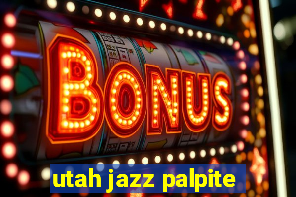 utah jazz palpite